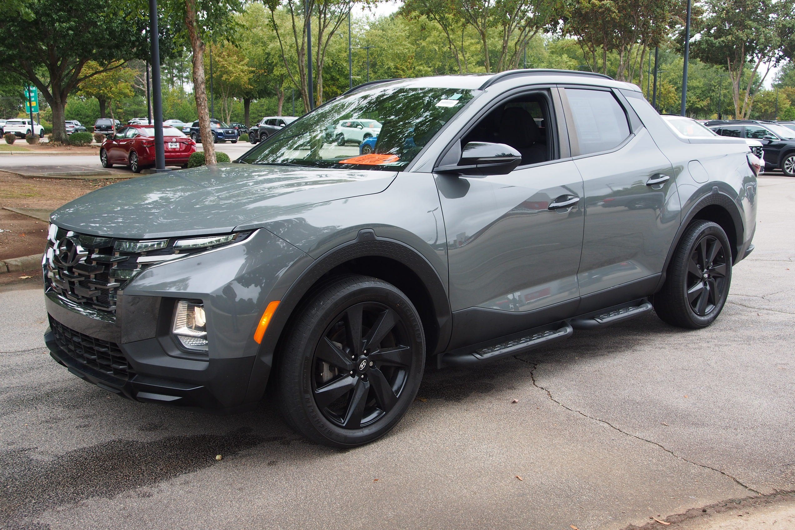 2023 Hyundai Santa Cruz NIGHT