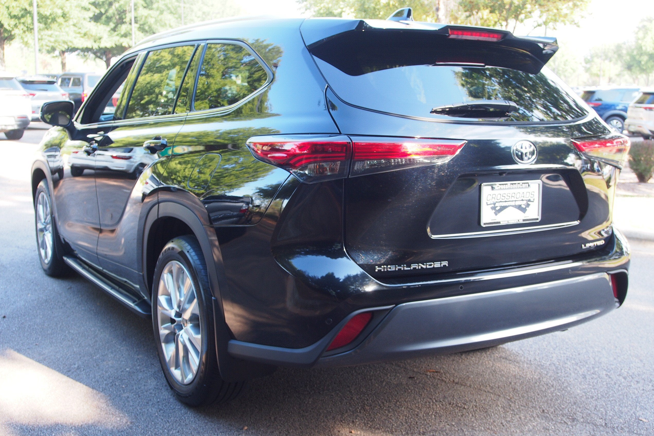 2021 Toyota Highlander Limited