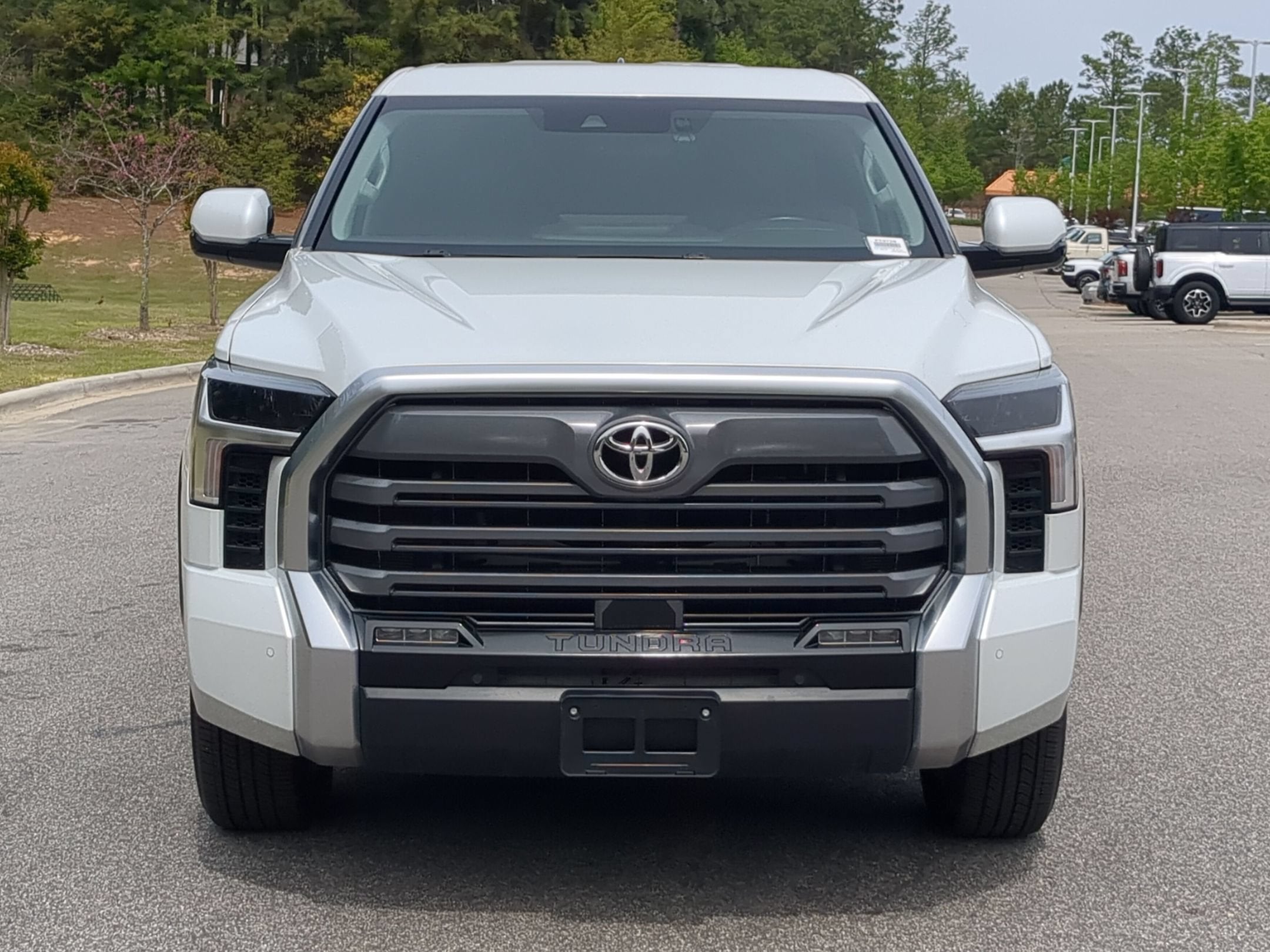 2023 Toyota Tundra 4WD Limited