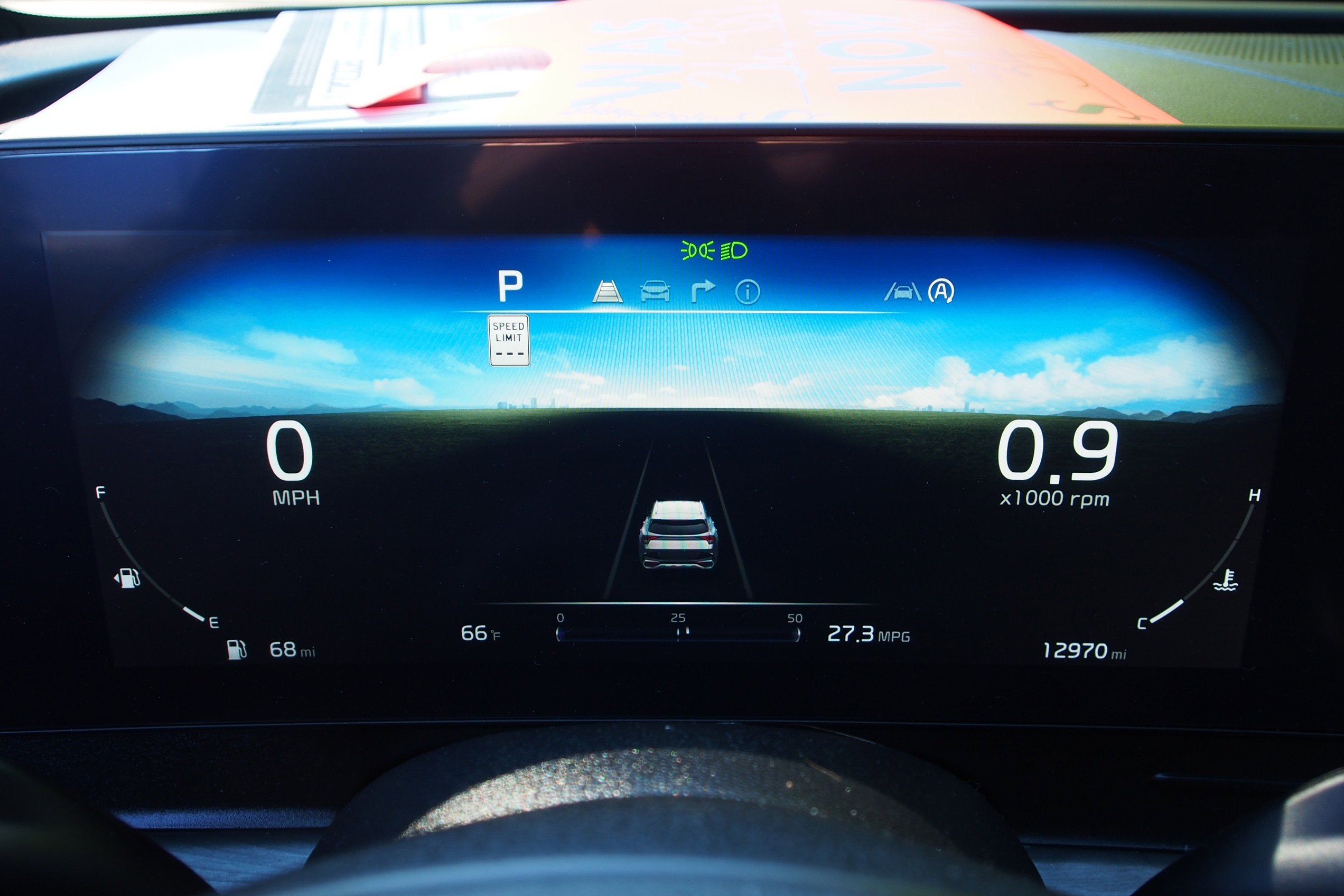 2025 Kia Sportage X-Pro Prestige