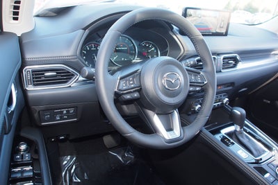 2025 Mazda Mazda CX-5 2.5 S Premium Plus Package