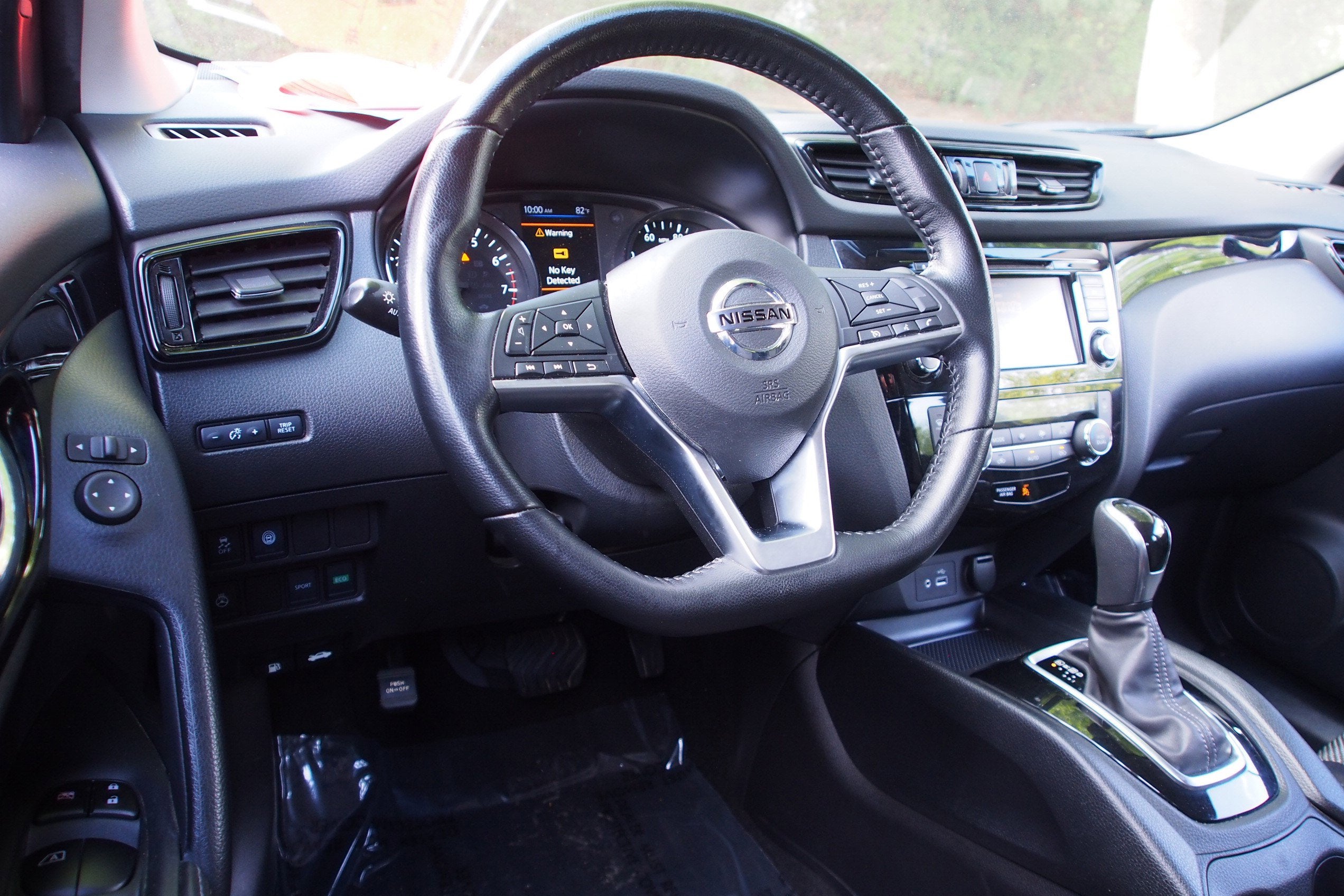 2021 Nissan Rogue Sport SV