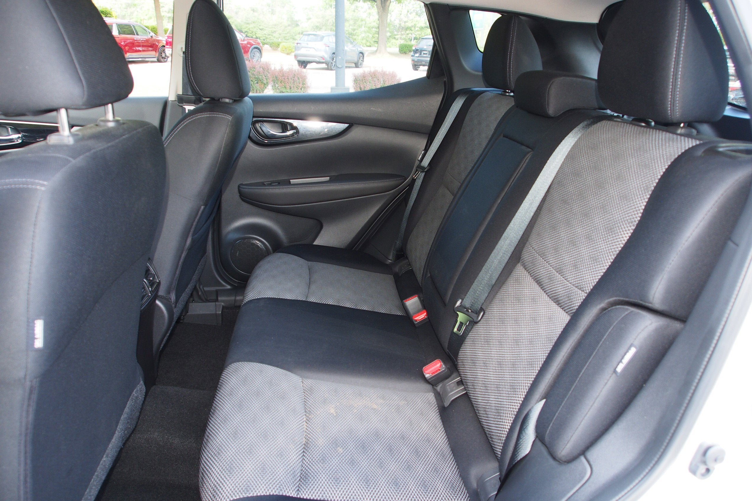 2021 Nissan Rogue Sport SV