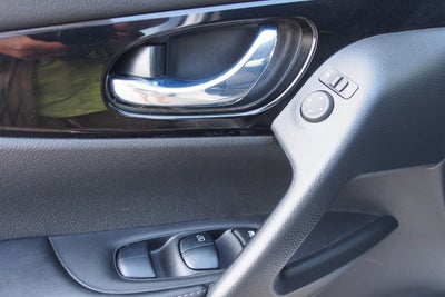 2021 Nissan Rogue Sport SV