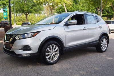 2021 Nissan Rogue Sport SV
