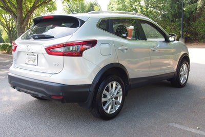 2021 Nissan Rogue Sport SV