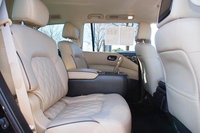 2023 Nissan Armada Platinum