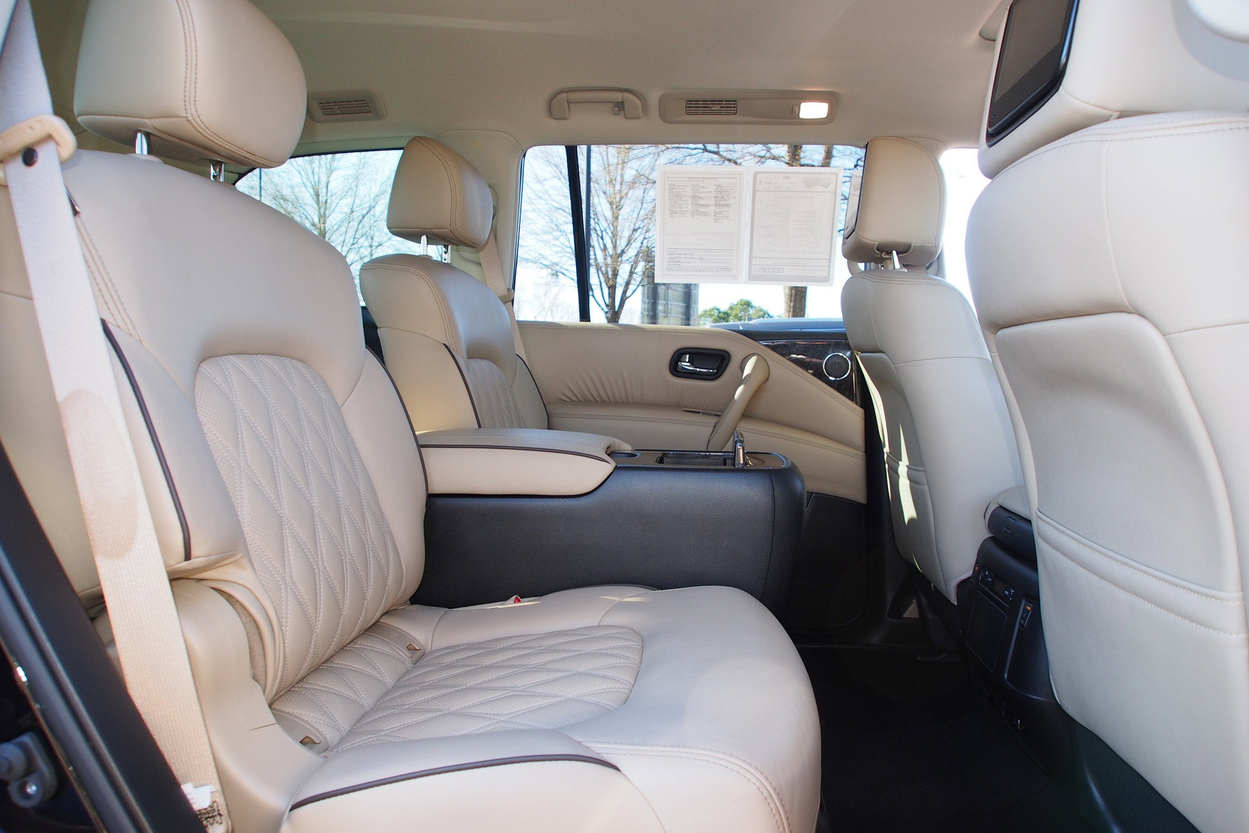 2023 Nissan Armada Platinum