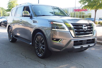 2023 Nissan Armada Platinum