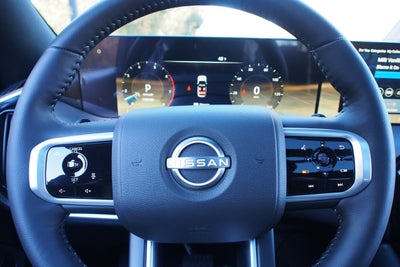 2026 Nissan Armada Platinum