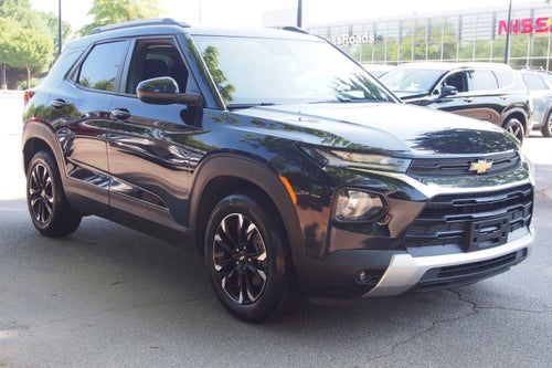 2021 Chevrolet Trailblazer LT