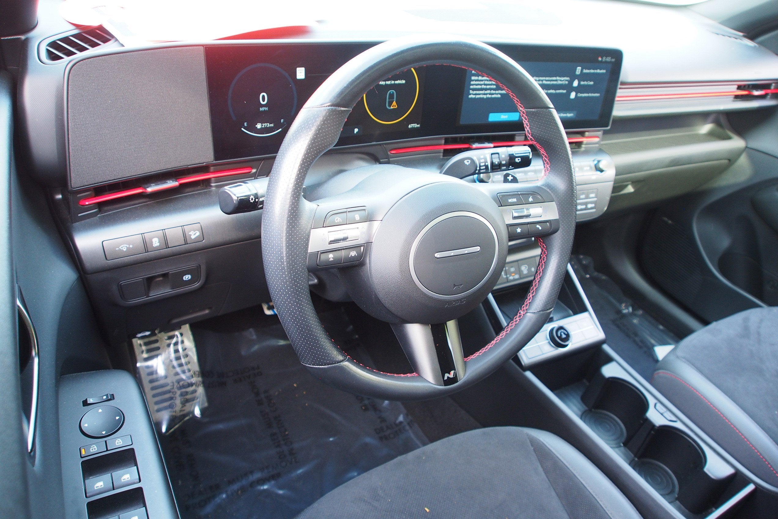 2024 Hyundai Kona N Line