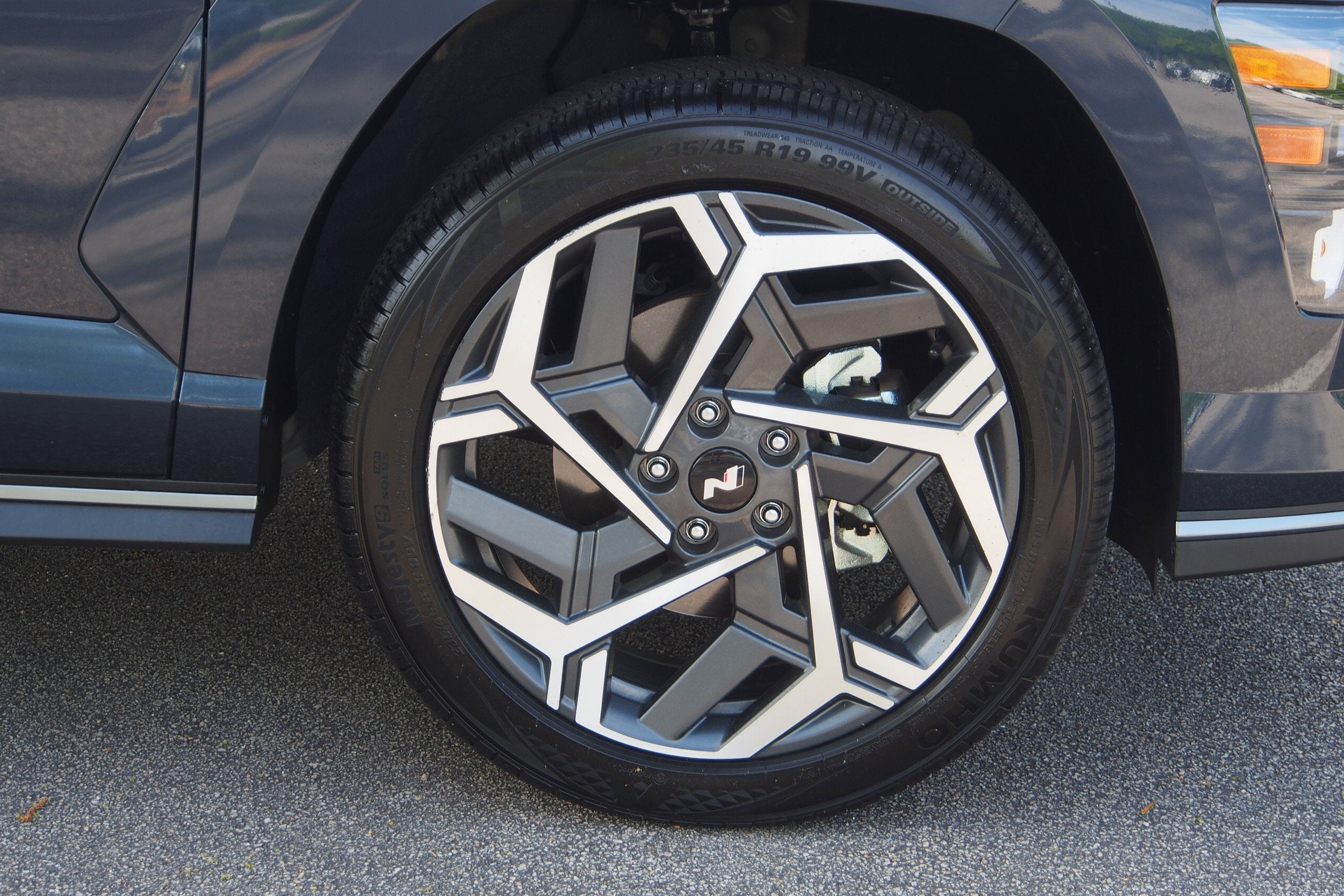 2024 Hyundai Kona N Line