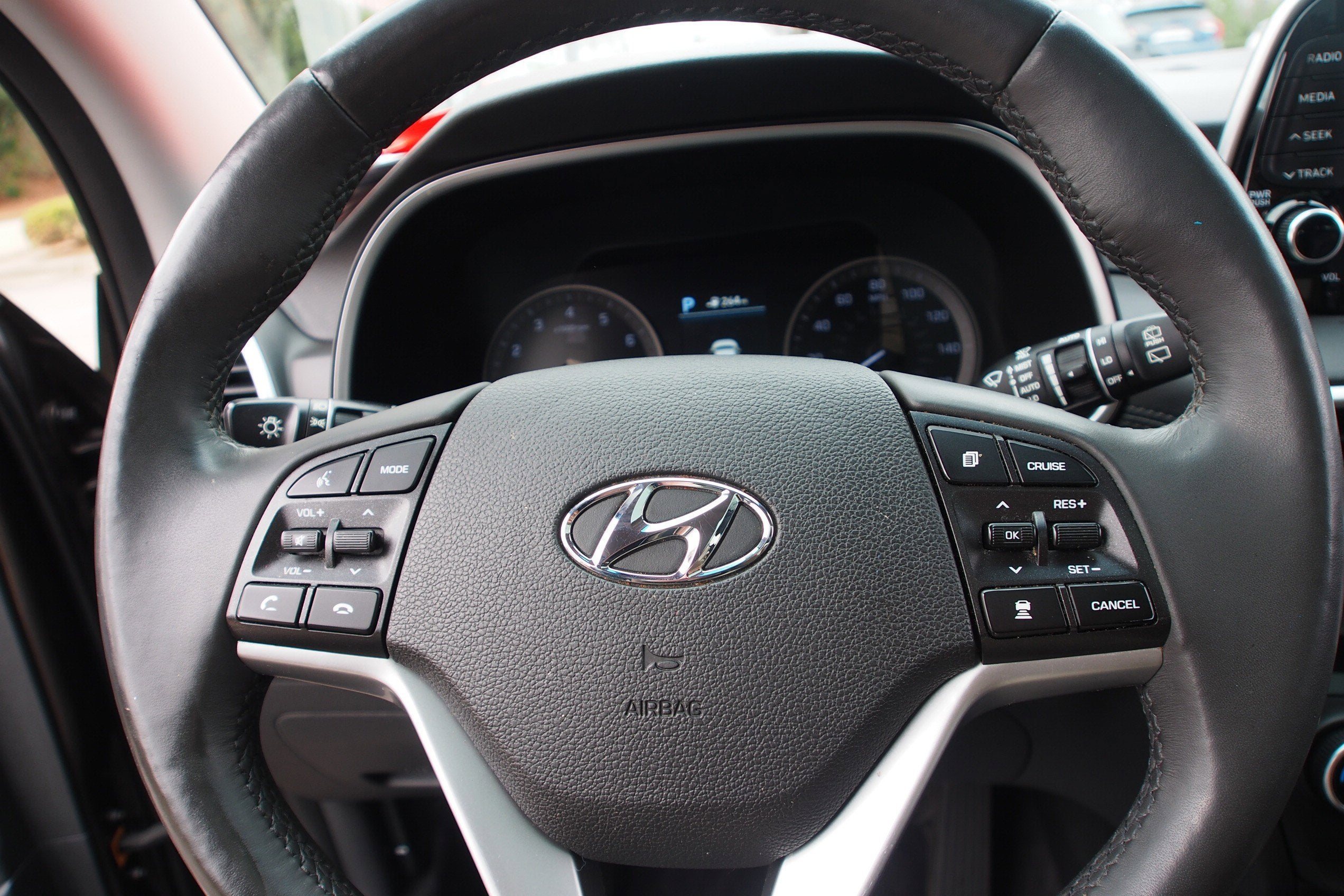 2020 Hyundai Tucson Ultimate