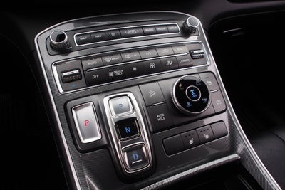 2021 Hyundai Santa Fe Hybrid SEL Premium