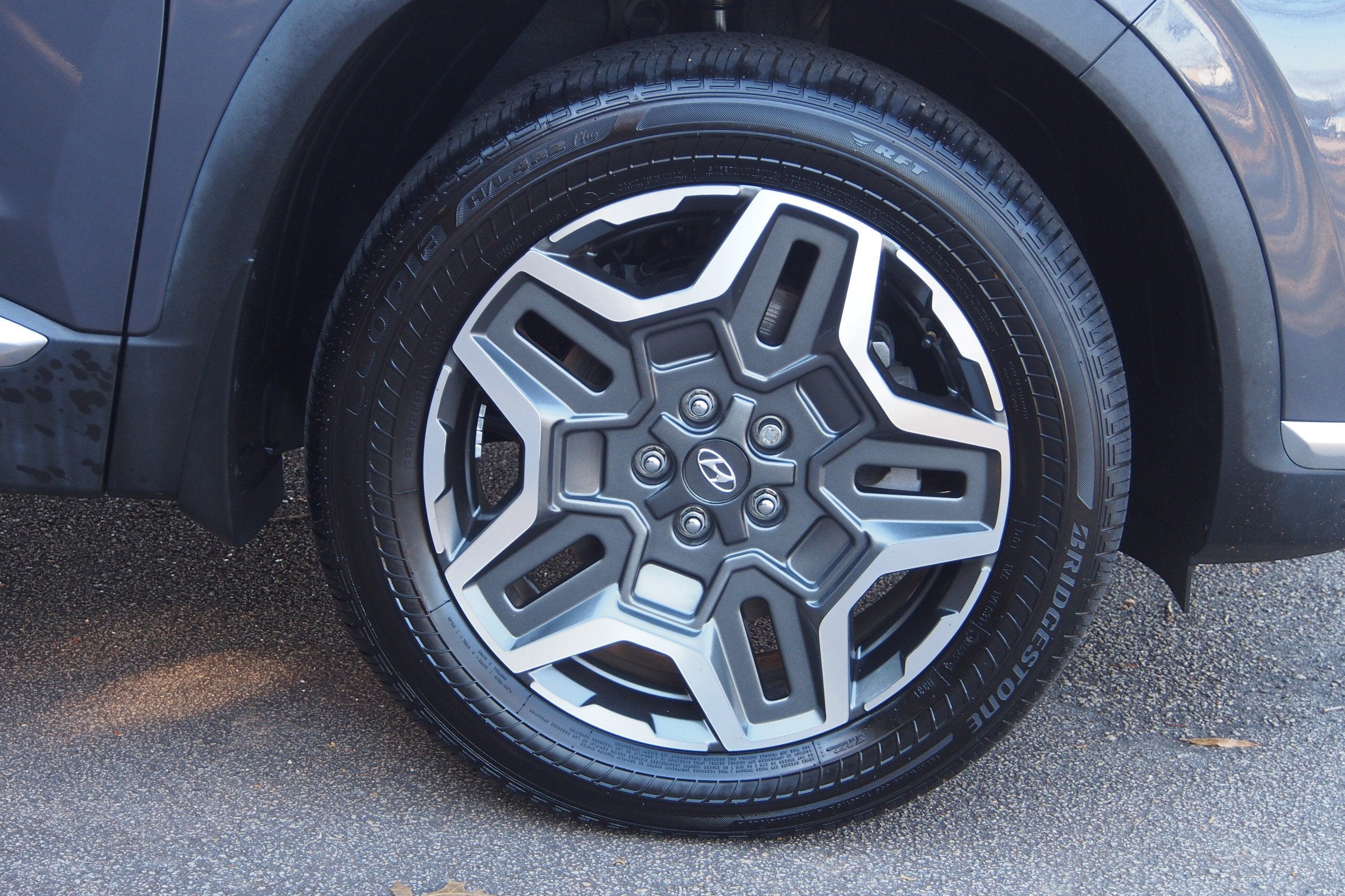 2021 Hyundai Santa Fe Hybrid SEL Premium