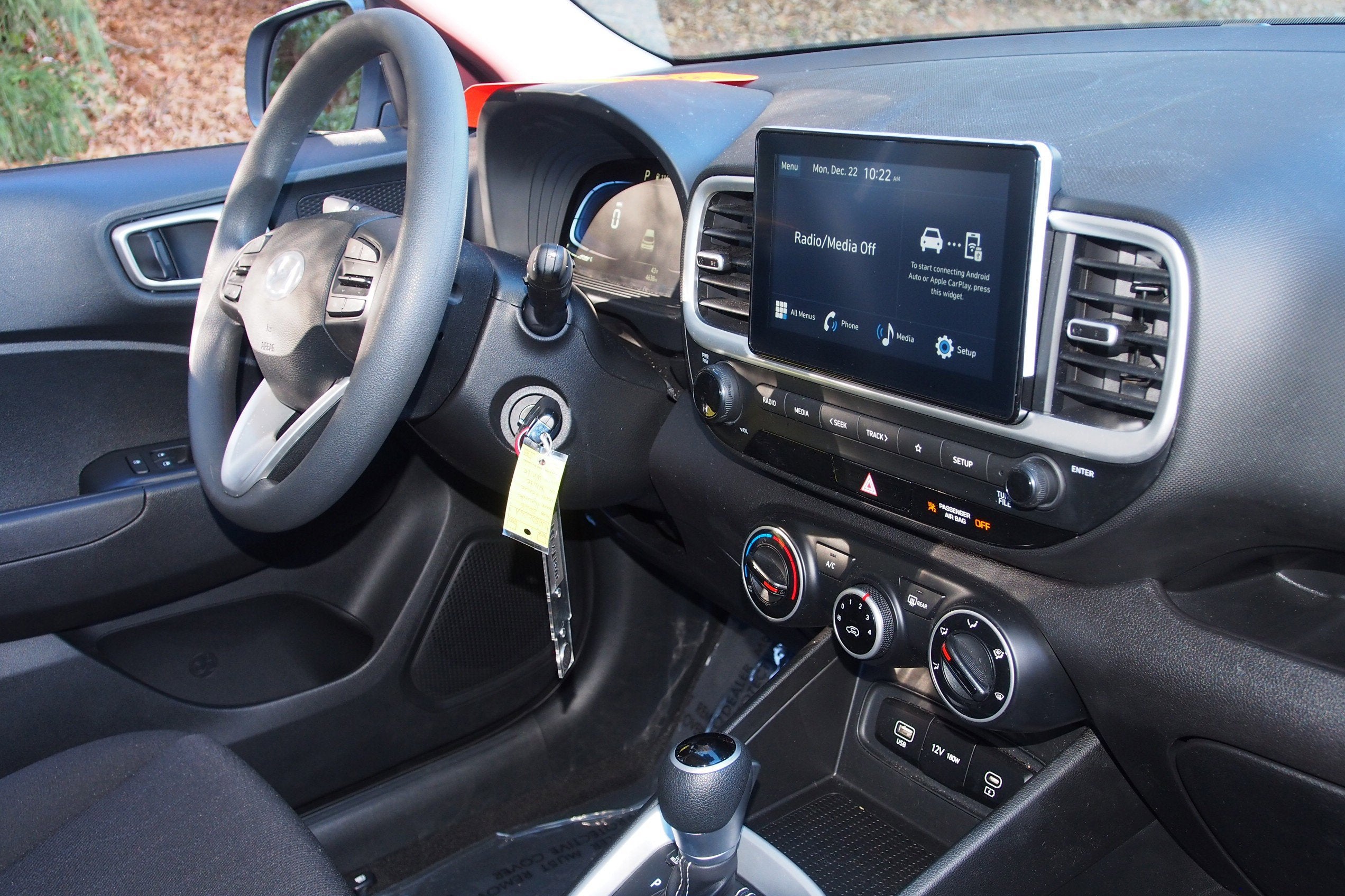 2025 Hyundai Venue SE