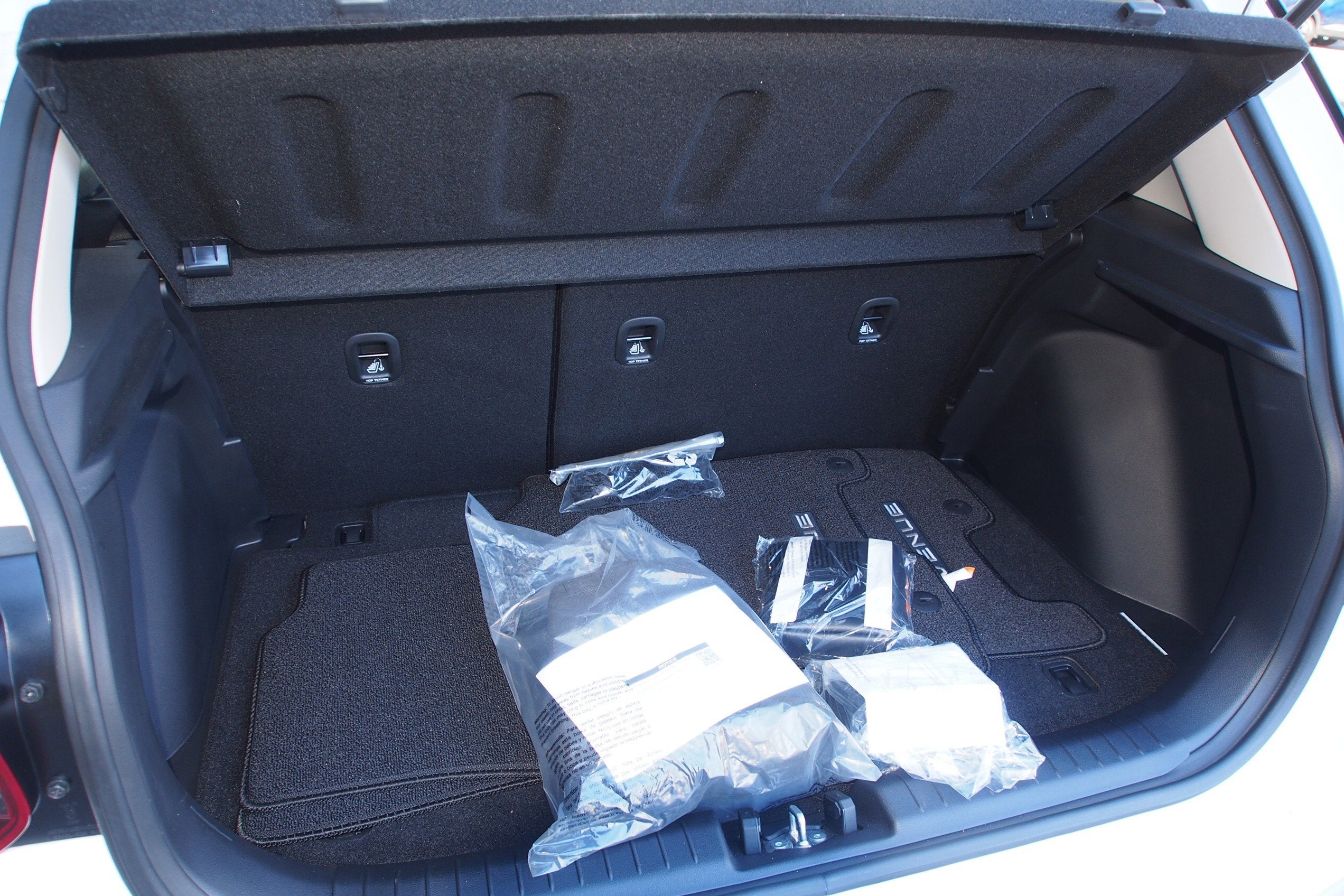 2025 Hyundai Venue SE