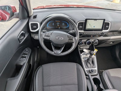 2025 Hyundai Venue Limited