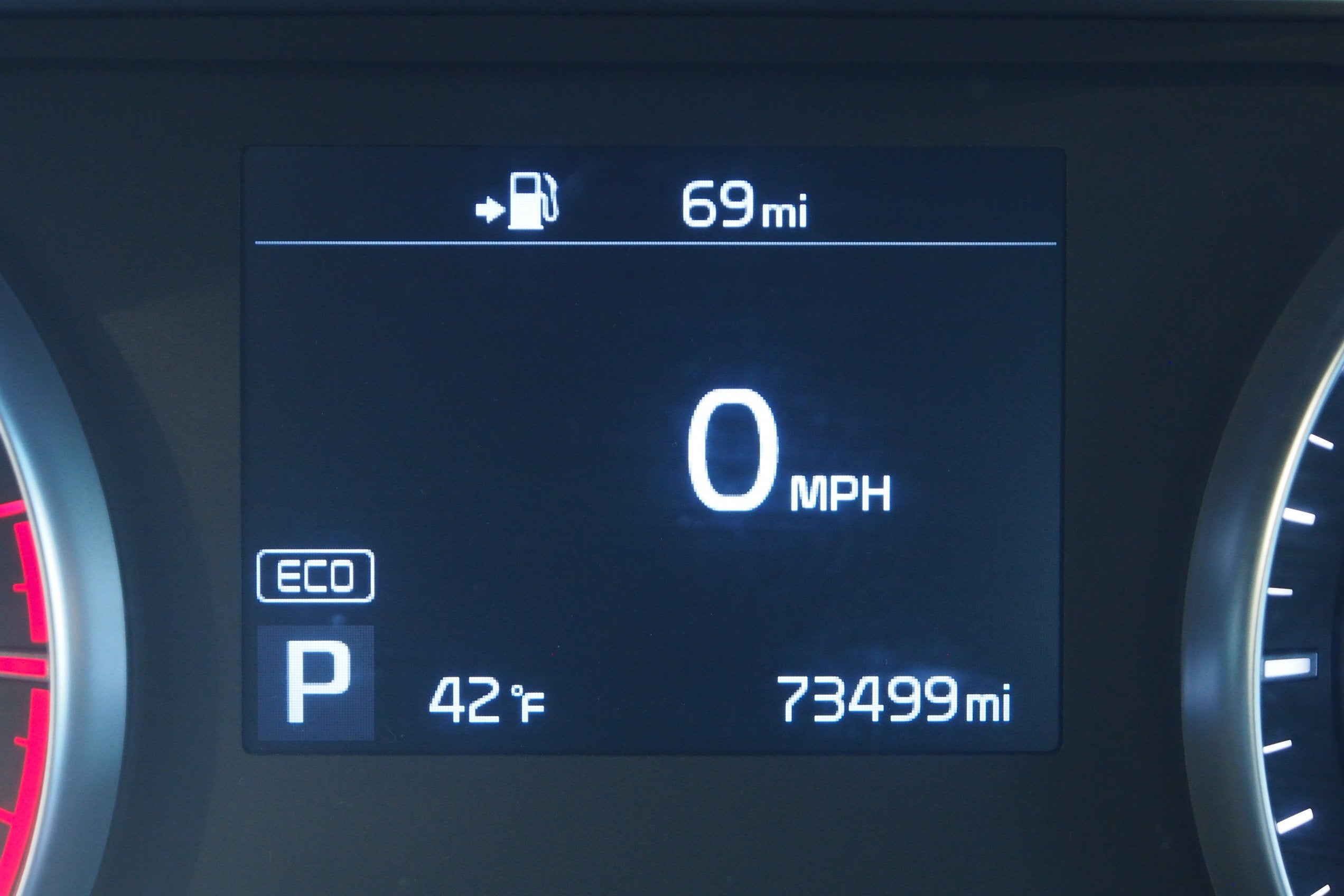 2019 Kia Cadenza Technology