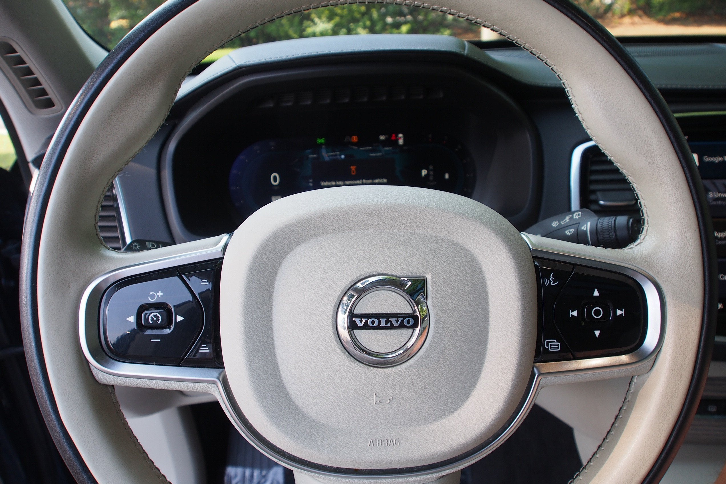 2023 Volvo XC90 Ultimate