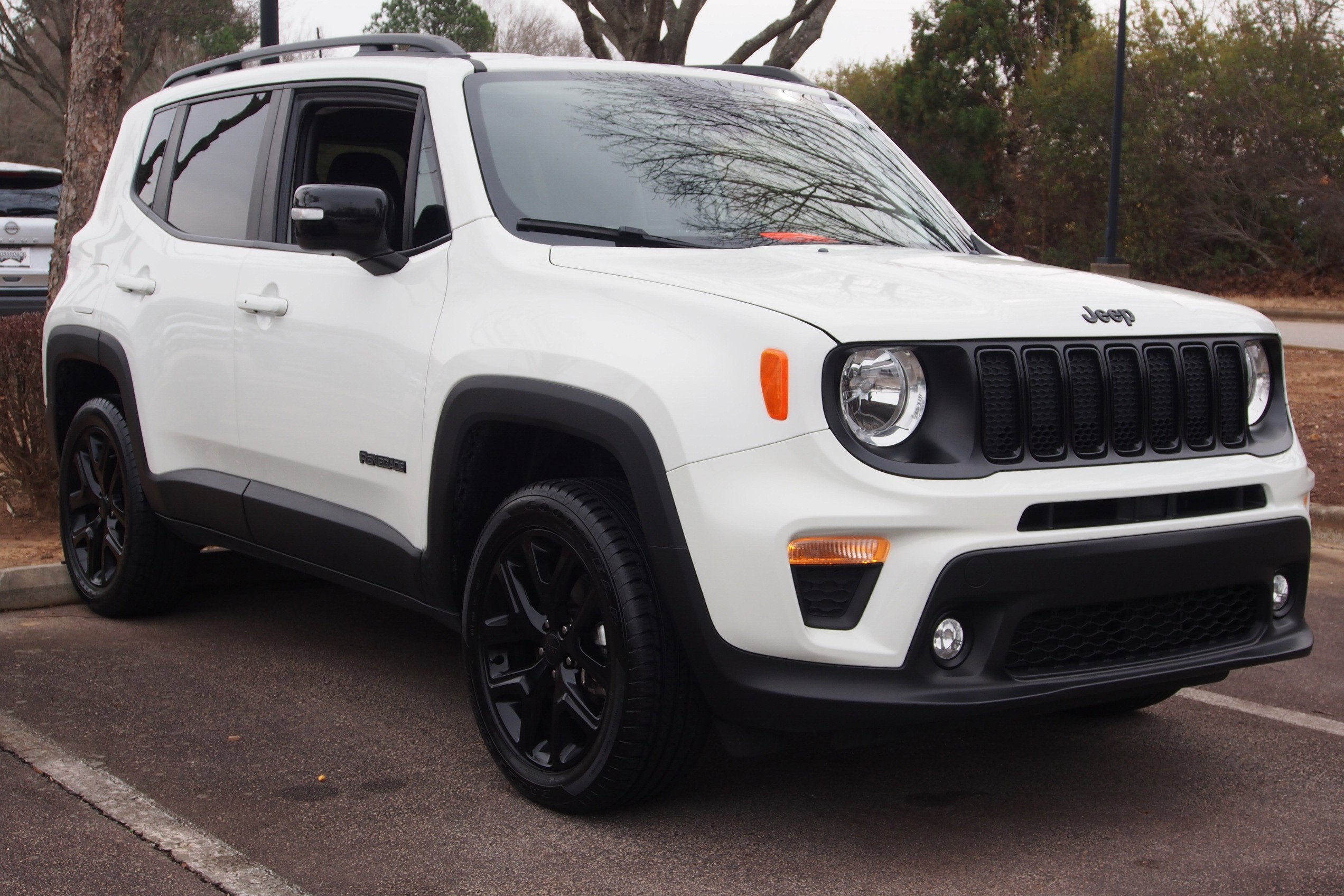 2023 Jeep Renegade Altitude
