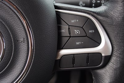 2023 Jeep Renegade Altitude