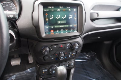 2023 Jeep Renegade Altitude