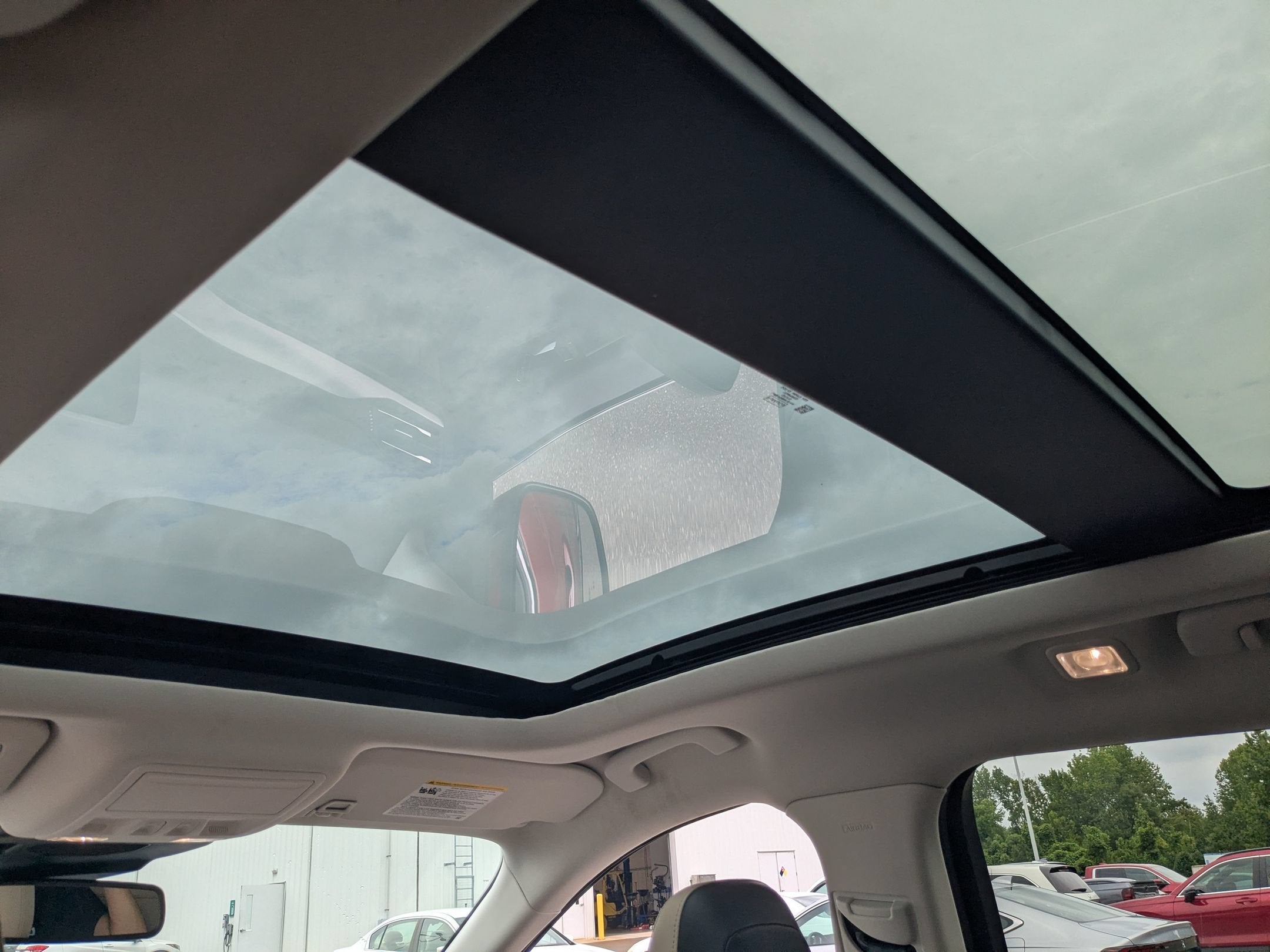 2021 Ford Escape Titanium Hybrid