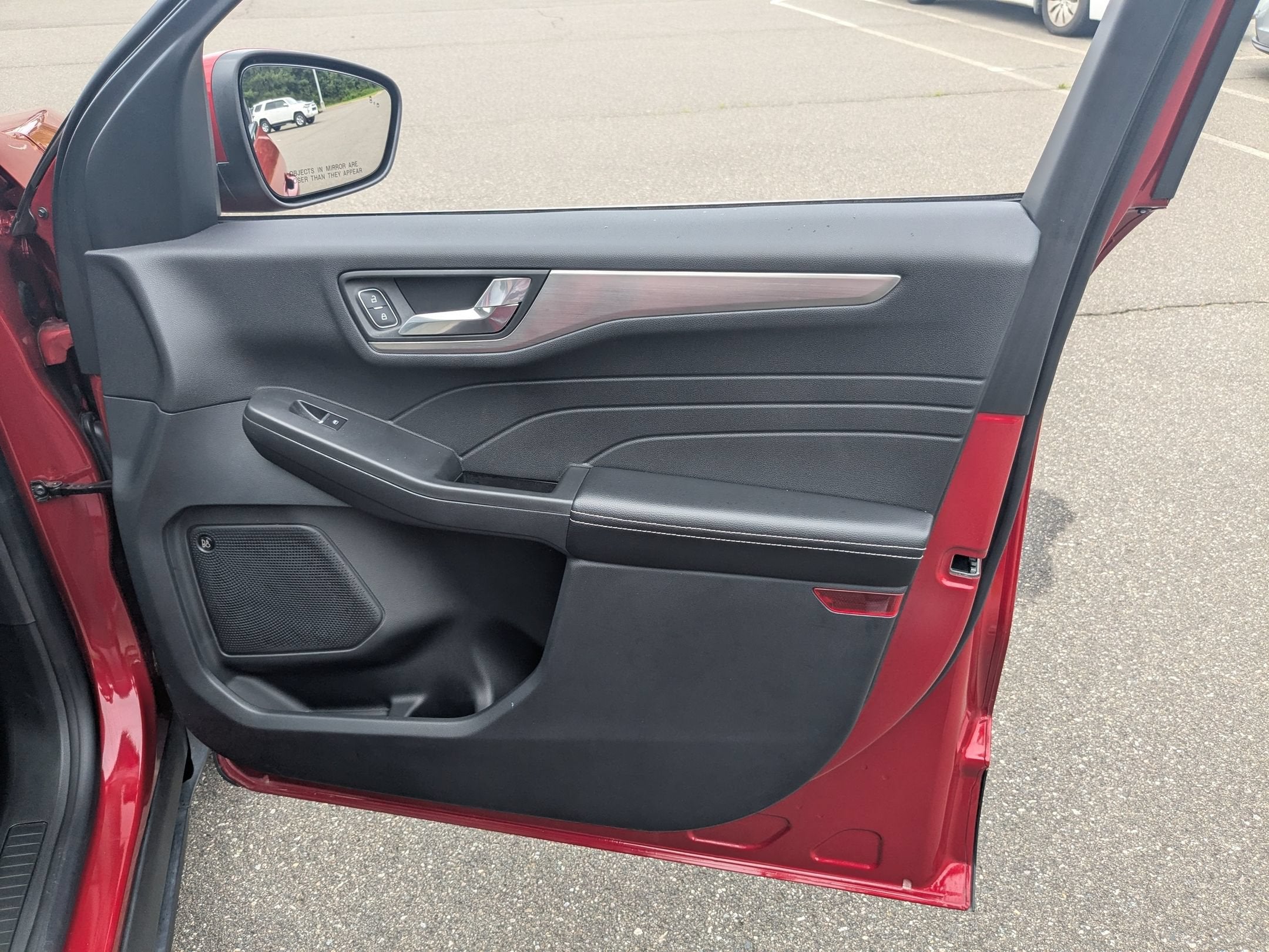 2021 Ford Escape Titanium Hybrid