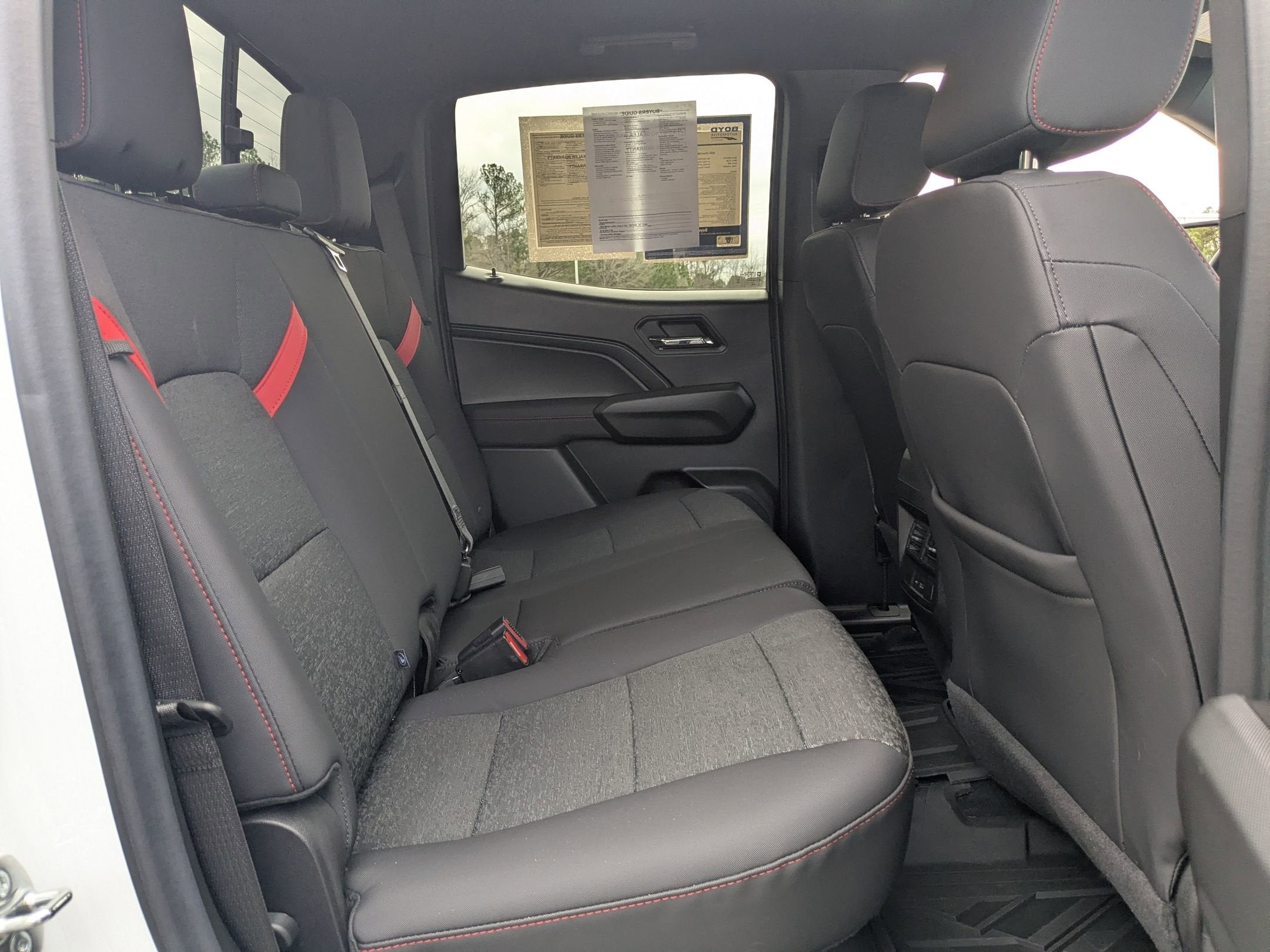 2024 Chevrolet Colorado 4WD Z71