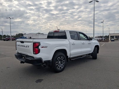 2024 Chevrolet Colorado 4WD Z71