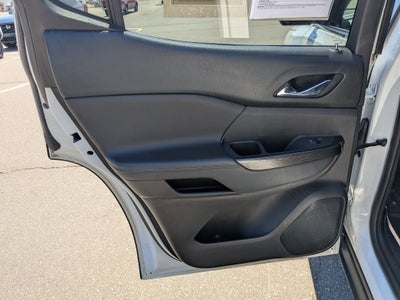 2018 GMC Acadia SLT