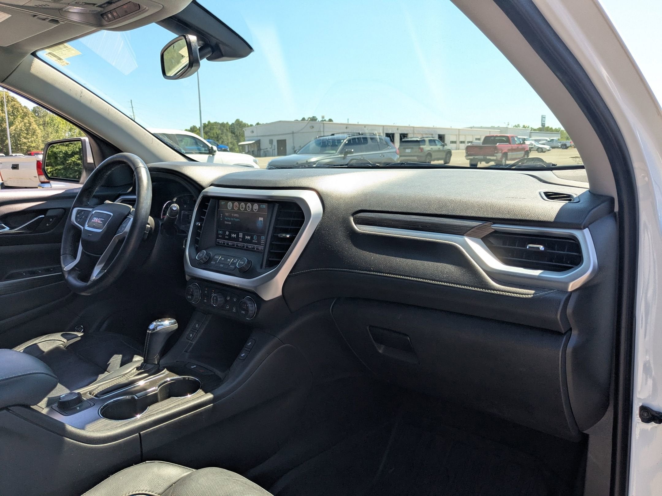 2018 GMC Acadia SLT