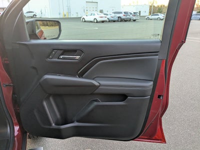 2026 GMC Canyon 4WD Elevation