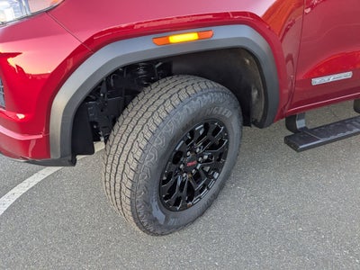 2026 GMC Canyon 4WD Elevation