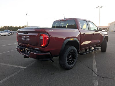 2026 GMC Canyon 4WD Elevation