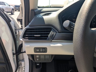 2022 Honda Accord Sedan LX