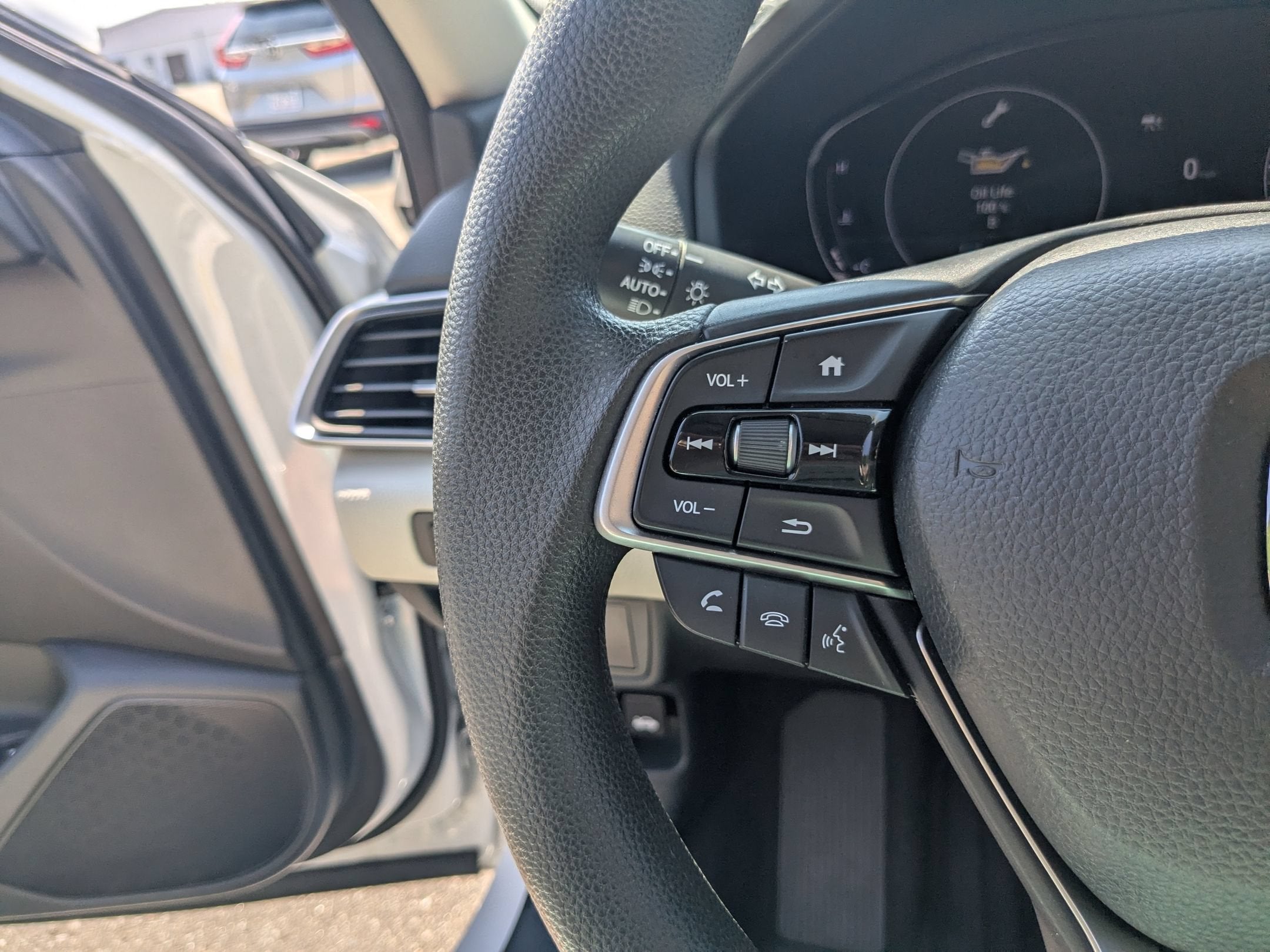 2022 Honda Accord Sedan LX