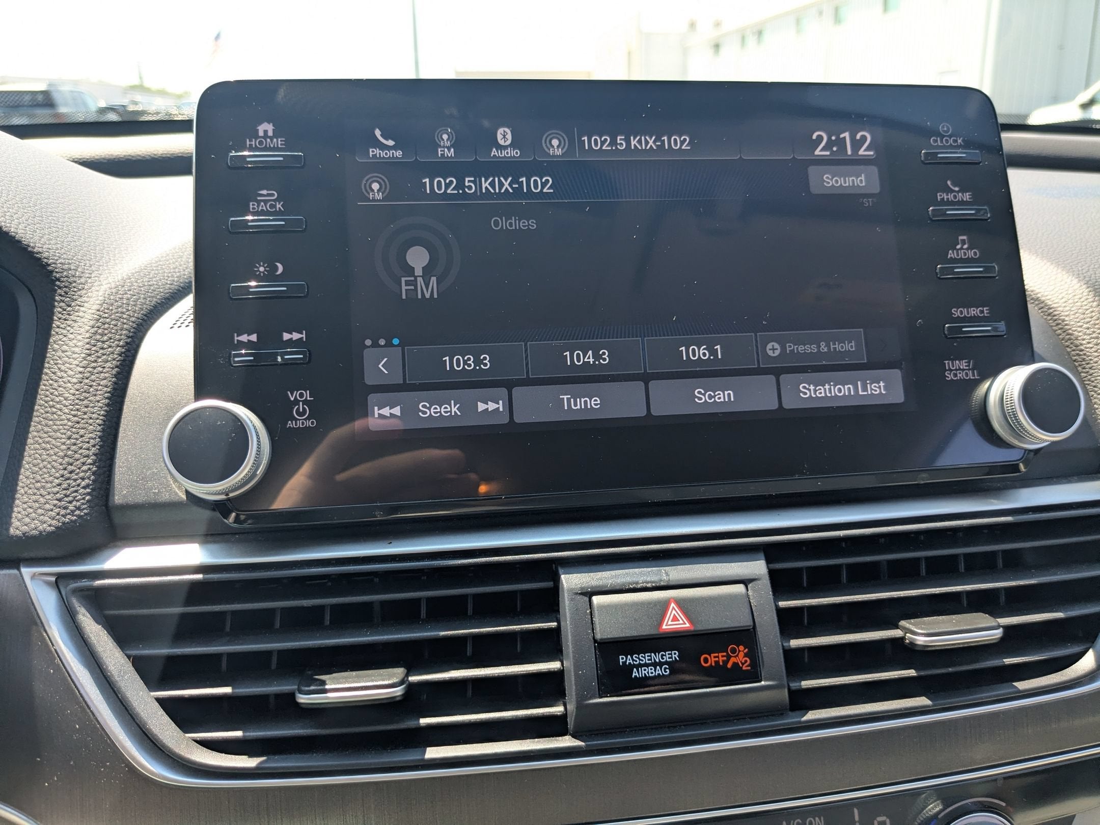 2022 Honda Accord Sedan LX