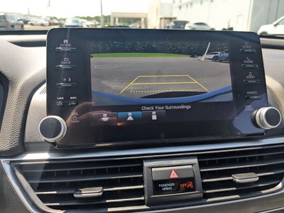 2022 Honda Accord Sedan LX