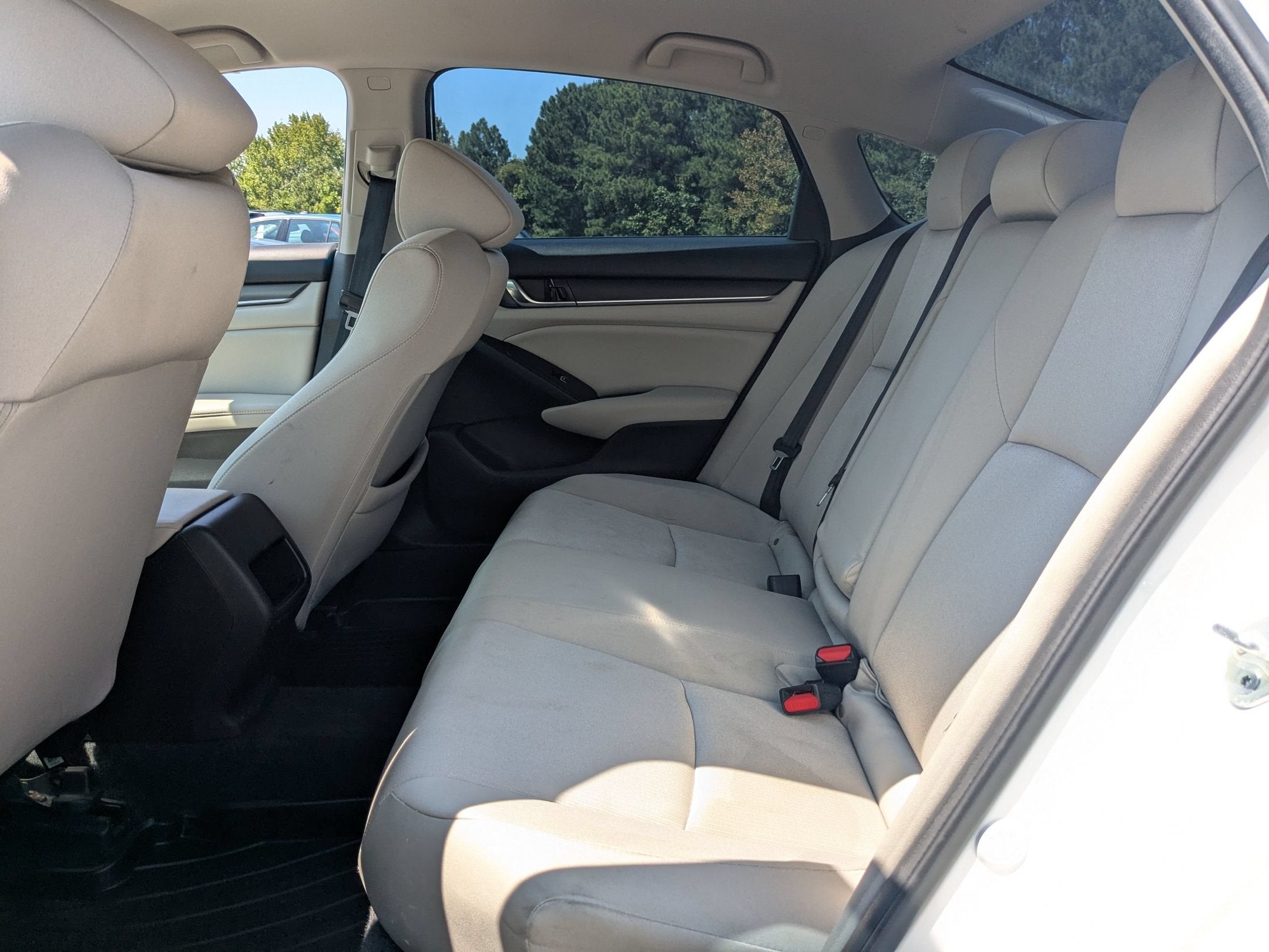 2022 Honda Accord Sedan LX