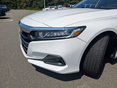 2022 Honda Accord Sedan LX
