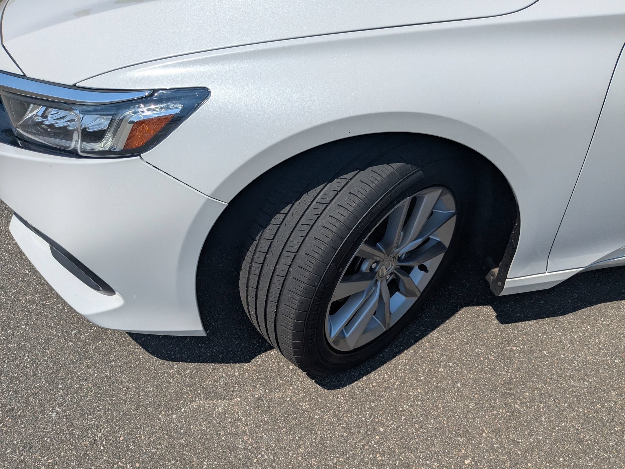 2022 Honda Accord Sedan LX