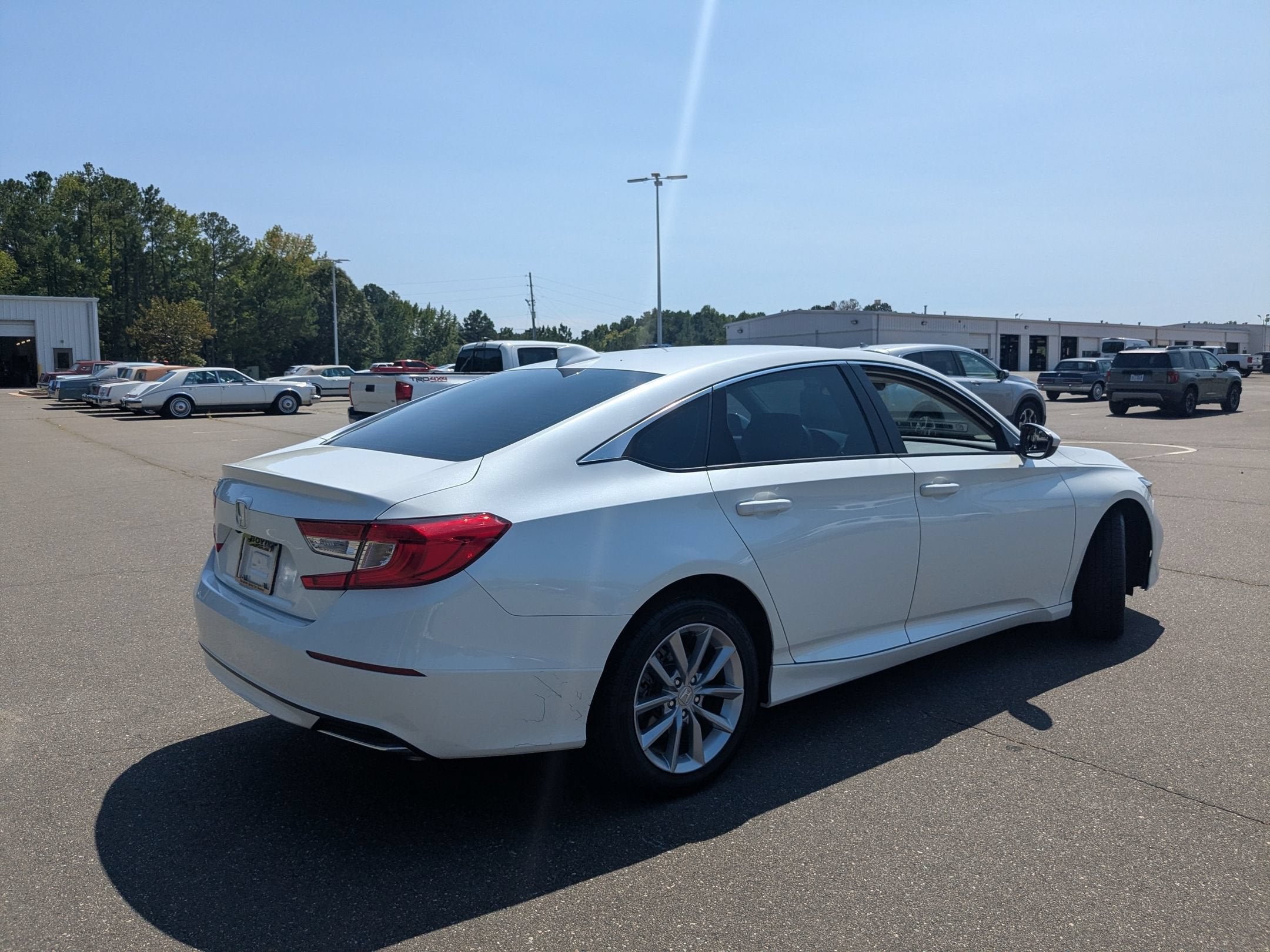 2022 Honda Accord Sedan LX