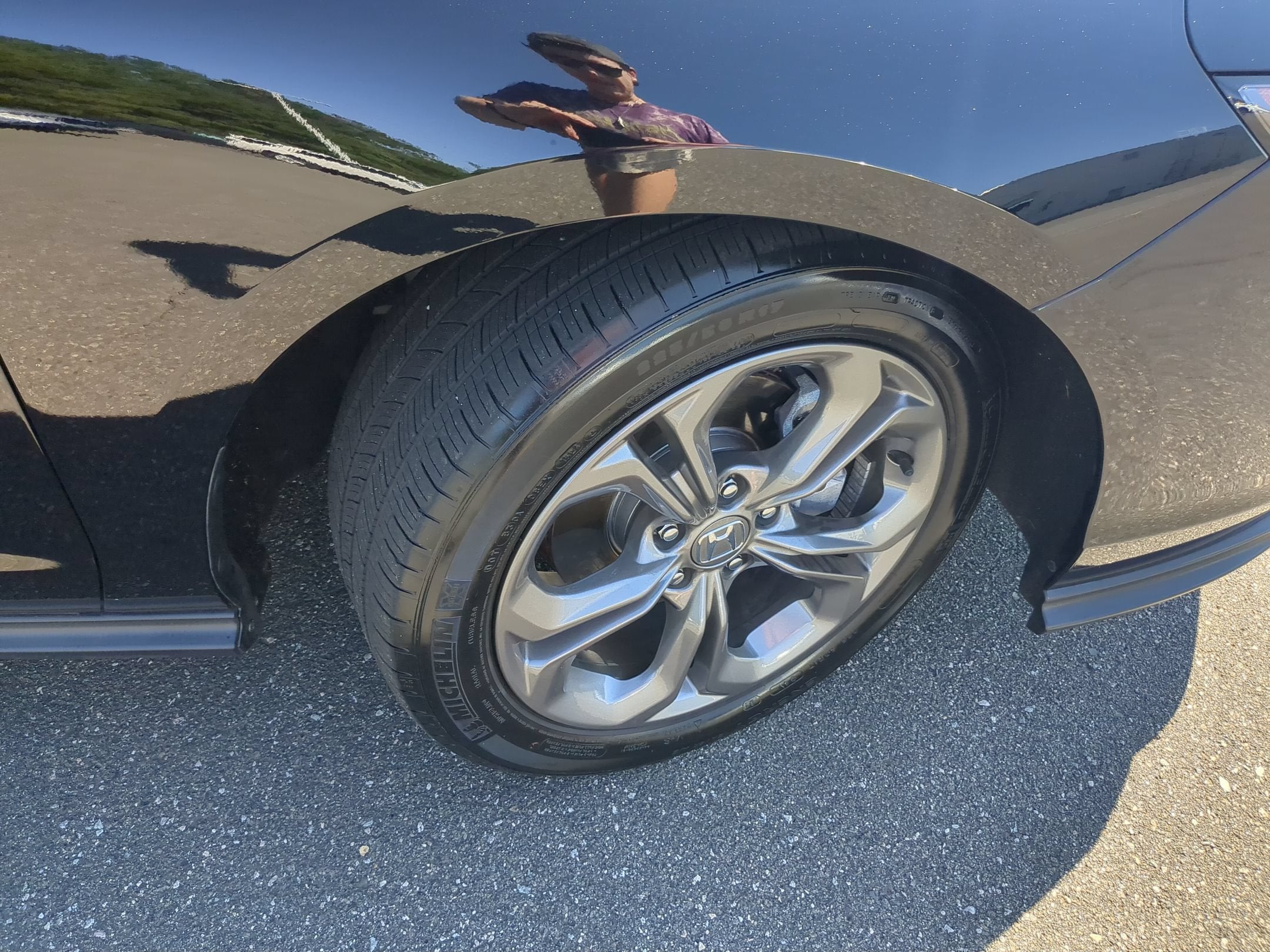 2024 Honda Accord Sedan EX