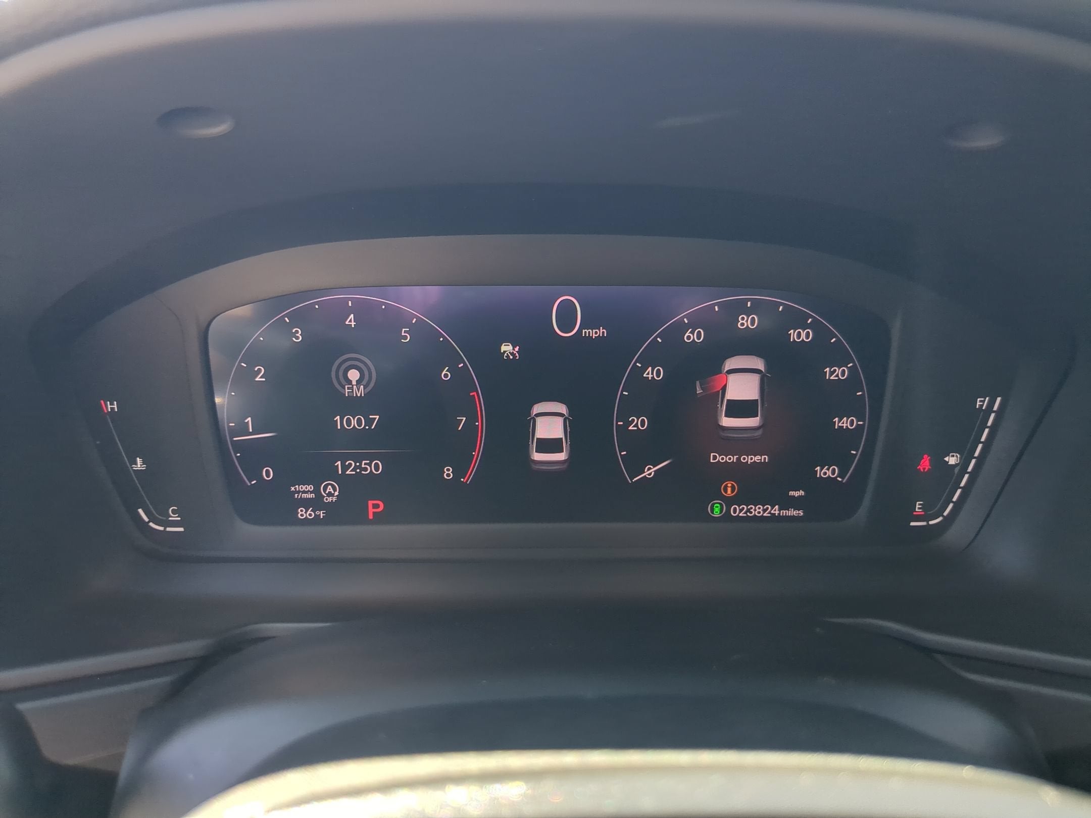 2024 Honda Accord Sedan EX