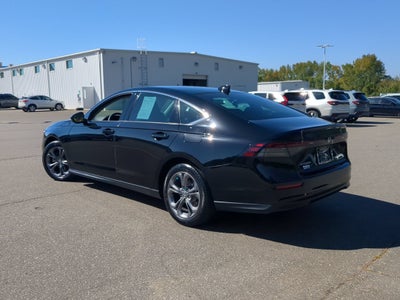 2024 Honda Accord Sedan EX