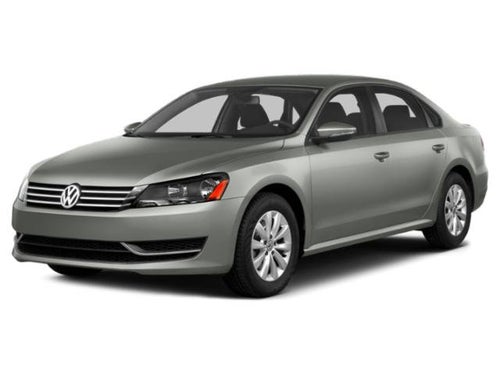 2015 Volkswagen Passat 2.0L TDI SE W/SUN