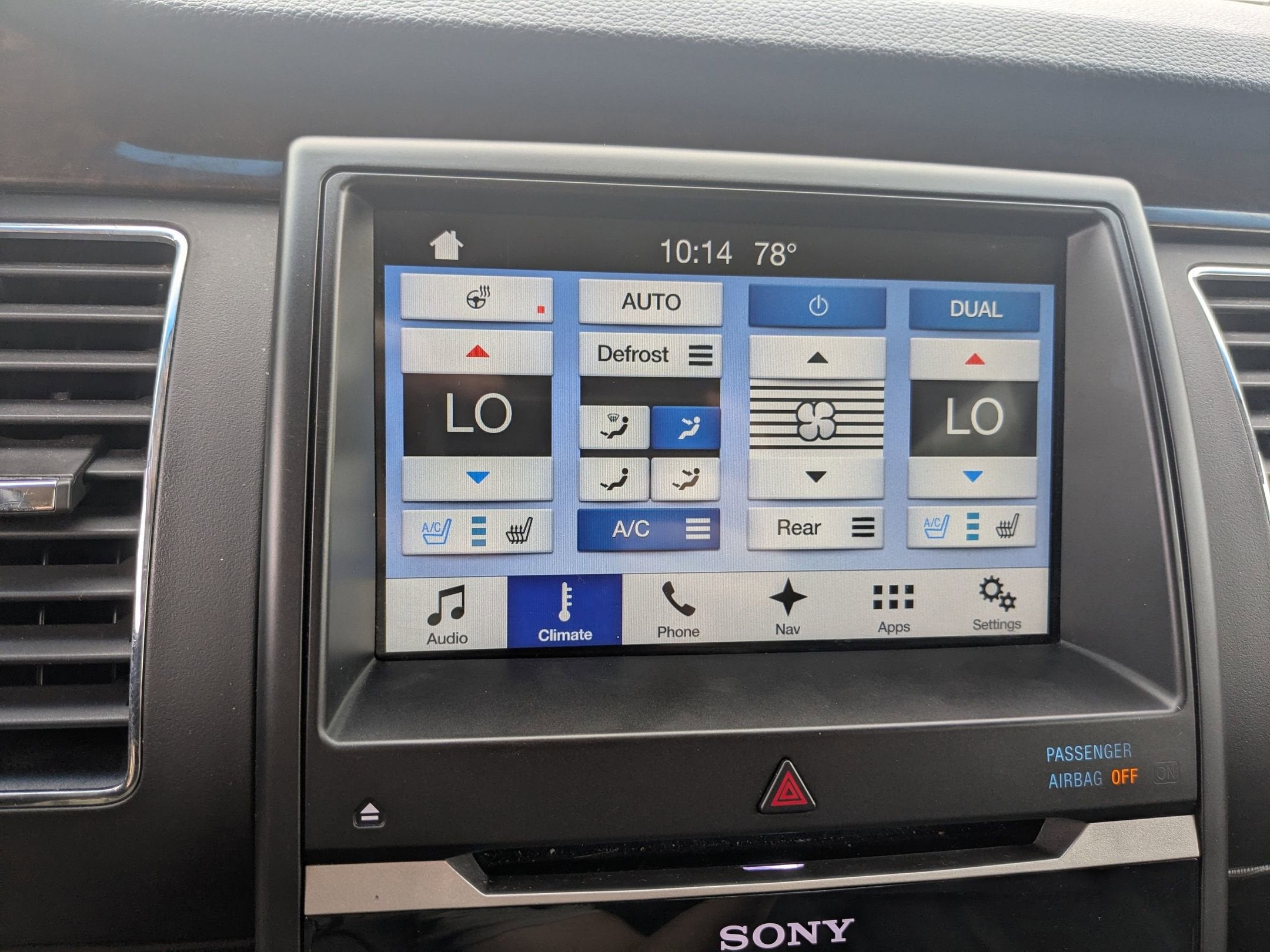 2018 Ford Flex Limited